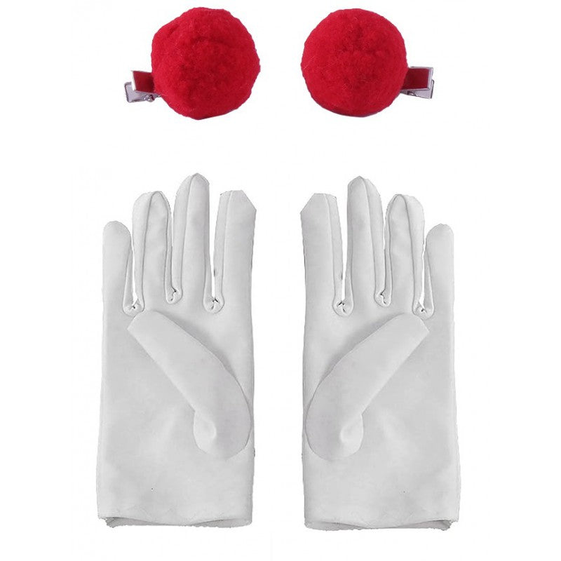 Kostiumas Harley Queen Klounas - vaizdas 8