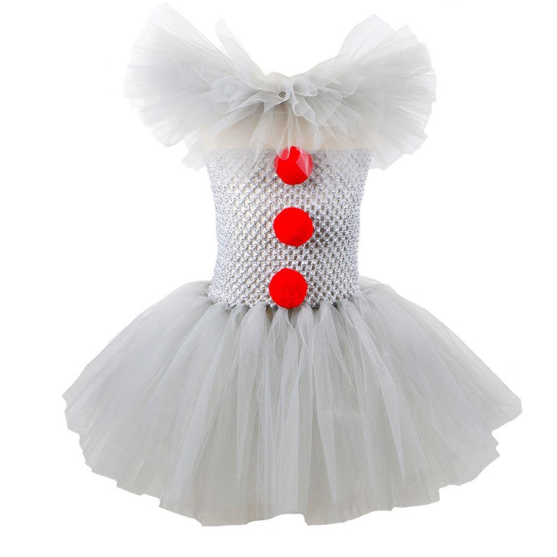 Kostiumas Harley Queen Klounas - vaizdas 4