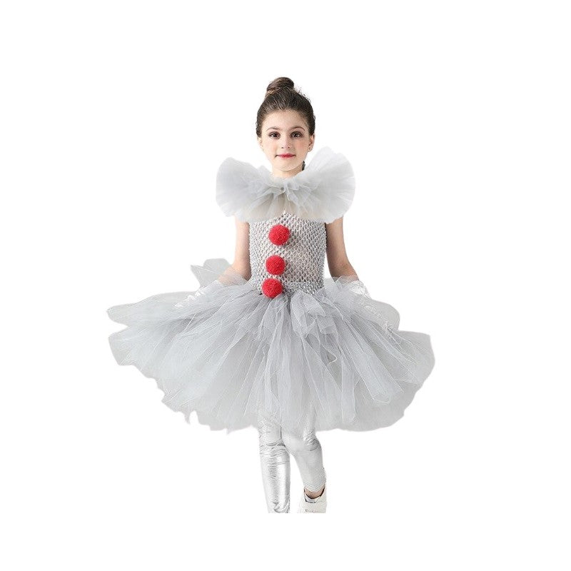 Kostiumas Harley Queen Klounas - vaizdas 5