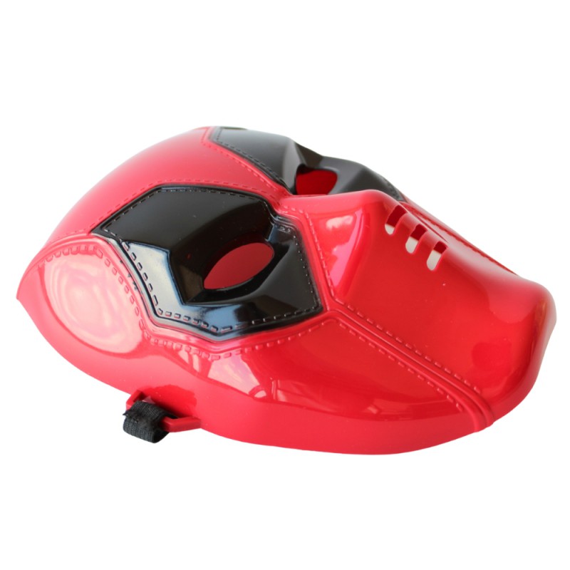 DEADPOOL kaukė, veido aksesuaras – vaizdas 3