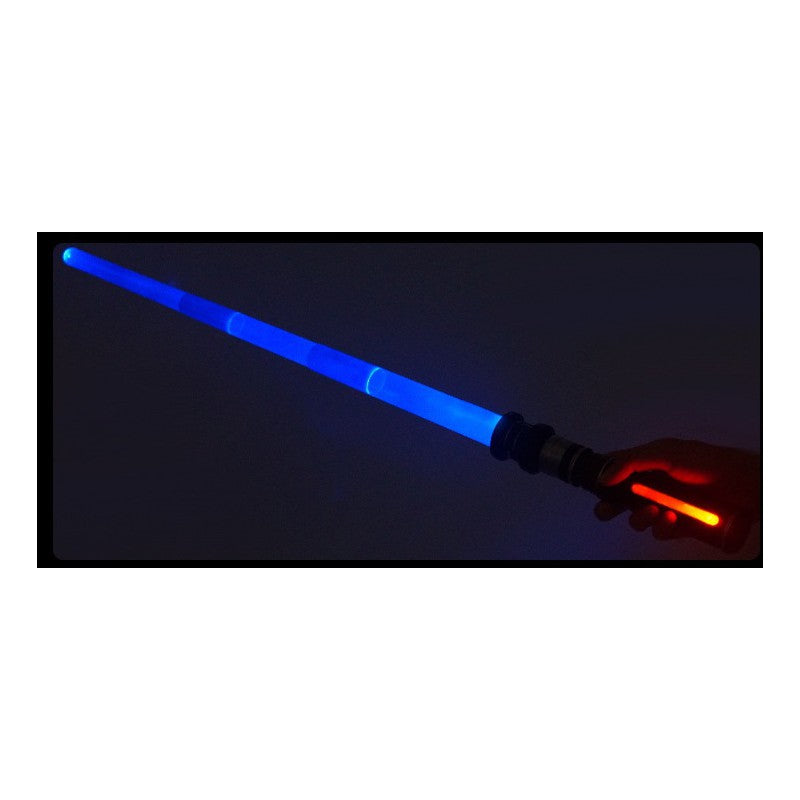 Star Wars šviesos kardas, mėlynas su garsu – vaizdas 4