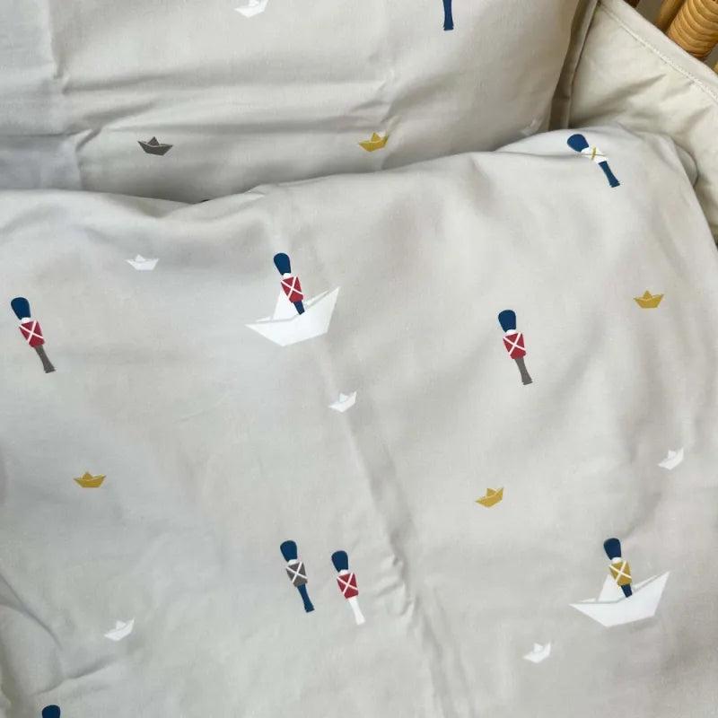 Patalynės komplektas Kareivėlis, 70x100 cm – vaizdas 3