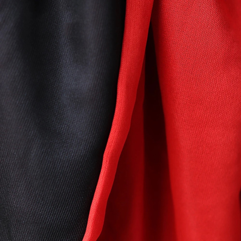 Dvipusis Apsiaustas Burtininkui Vampyrui Drakulai Helovino Kostiumui – vaizdas 4