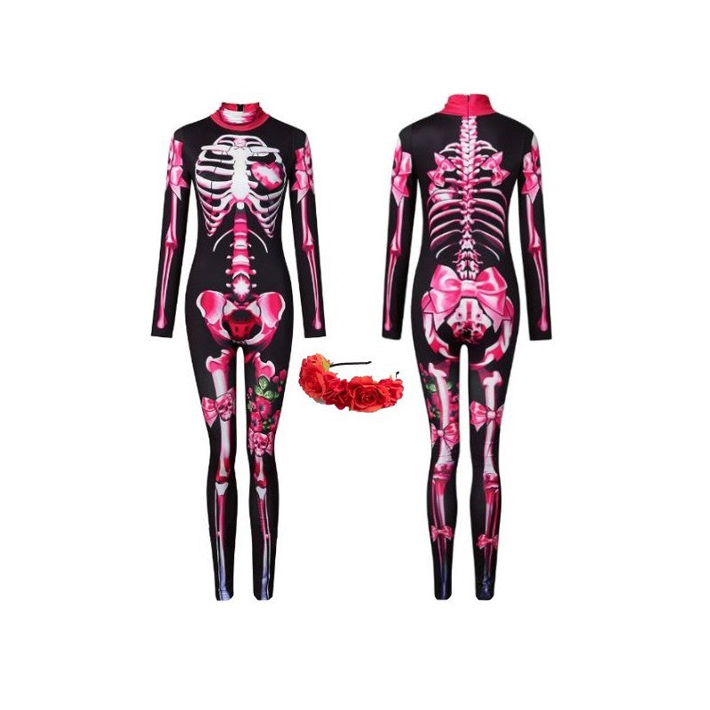 Coco Kaukolės Kostiumas – vaizdas 9