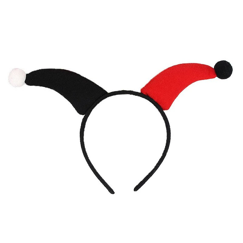 Harley Queen klouno kostiumas – vaizdas 4