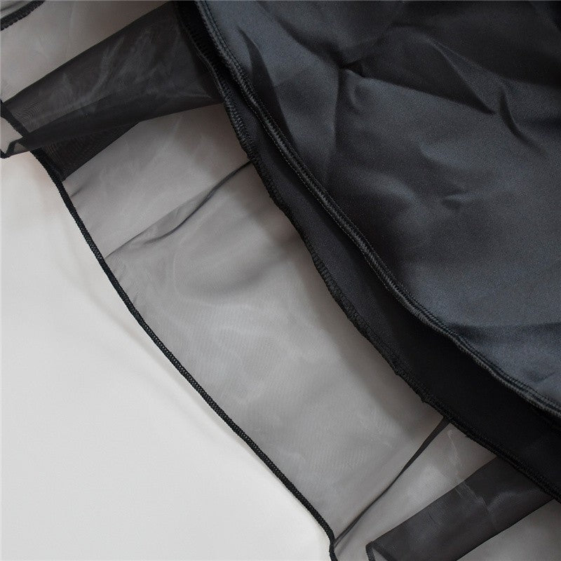 Wednesday Addams Kostiumas Helovinui – vaizdas 5