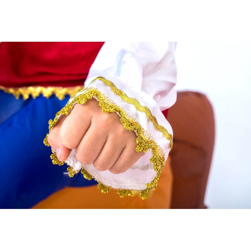 Muškietininko Kostiumas Vaikams – vaizdas 6