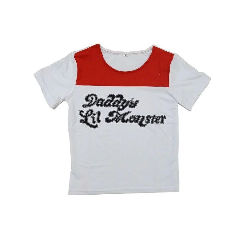 Harley Queen kostiumas, Helovino šventei, 1 – pagrindinis vaizdas