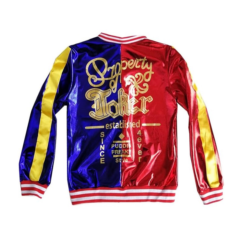 Harley Queen kostiumas, Helovino šventei, 2 – vaizdas 2