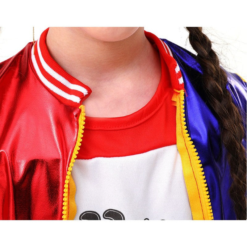 Harley Queen kostiumas, Helovino šventei, 7 – vaizdas 6