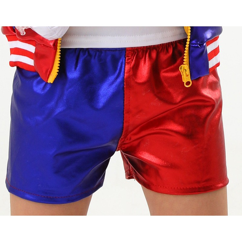 Harley Queen kostiumas, Helovino šventei, 8 – vaizdas 7