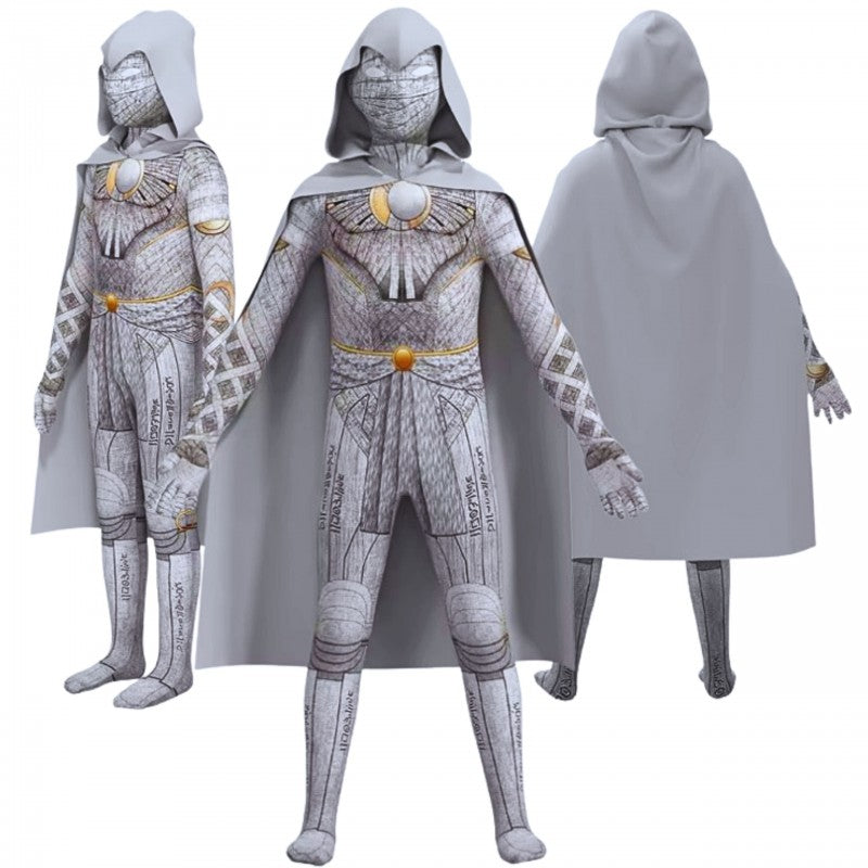 Moon Knight (Marc Spector) Helovino Kostiumas – pagrindinis vaizdas