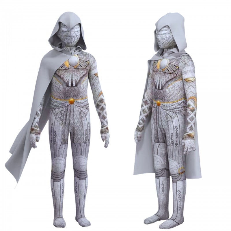 Moon Knight (Marc Spector) Helovino Kostiumas – vaizdas 3