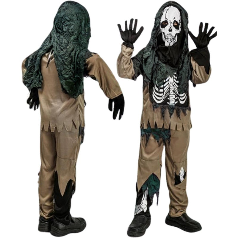 Zombio Kostiumas Helovino Šventei – pagrindinis vaizdas
