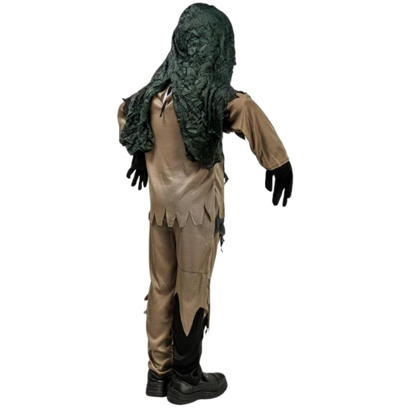 Zombio Kostiumas Helovino Šventei – vaizdas 4