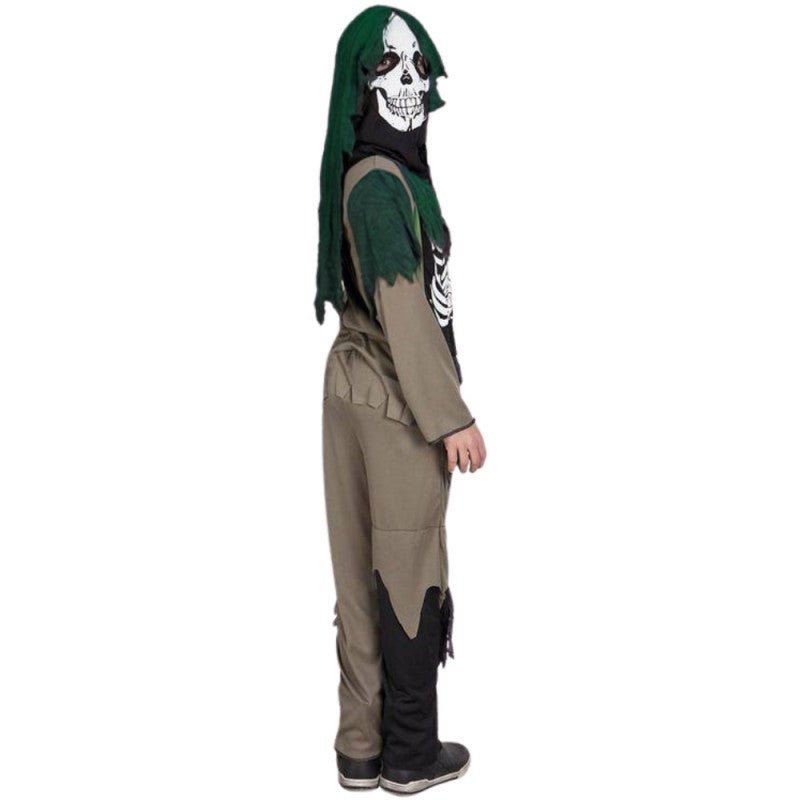 Zombio Kostiumas Helovino Šventei – vaizdas 3