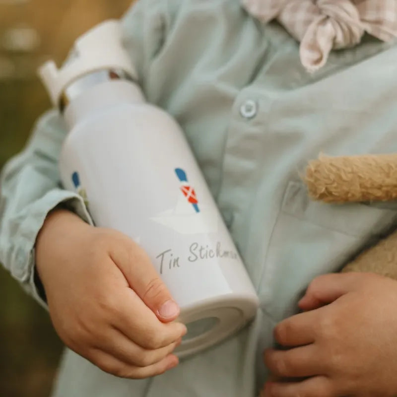 Termo gertuvė vaikams, Kareivėlis motyvas, 350 ml – vaizdas 3