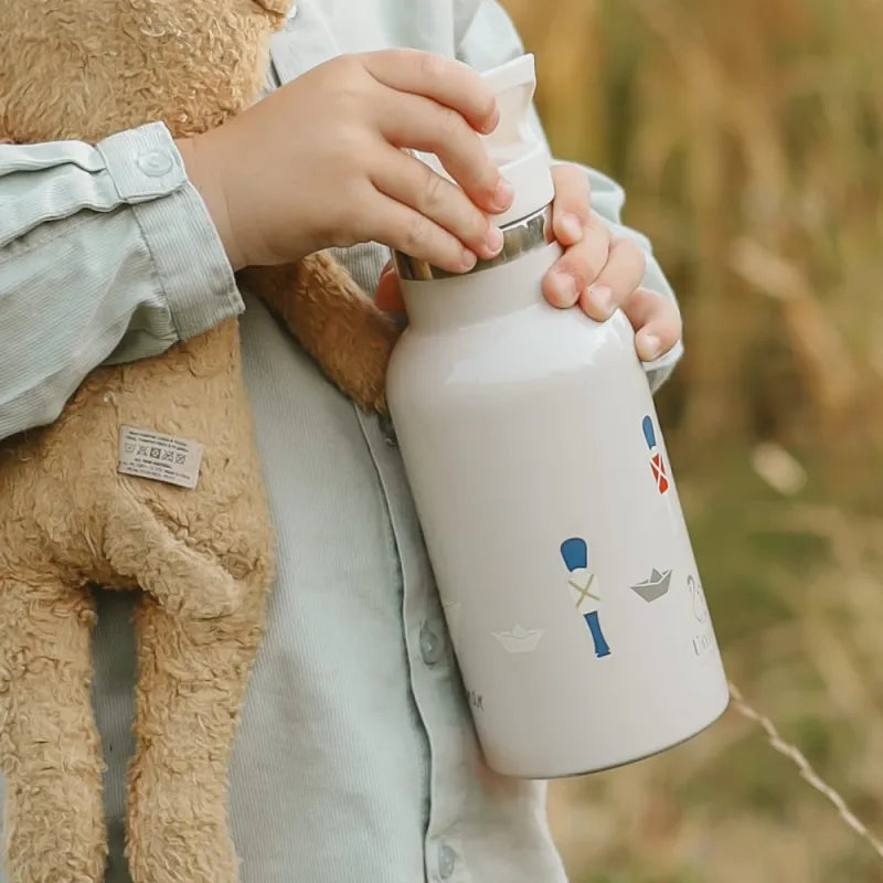 Termo gertuvė vaikams, Kareivėlis motyvas, 350 ml – vaizdas 5