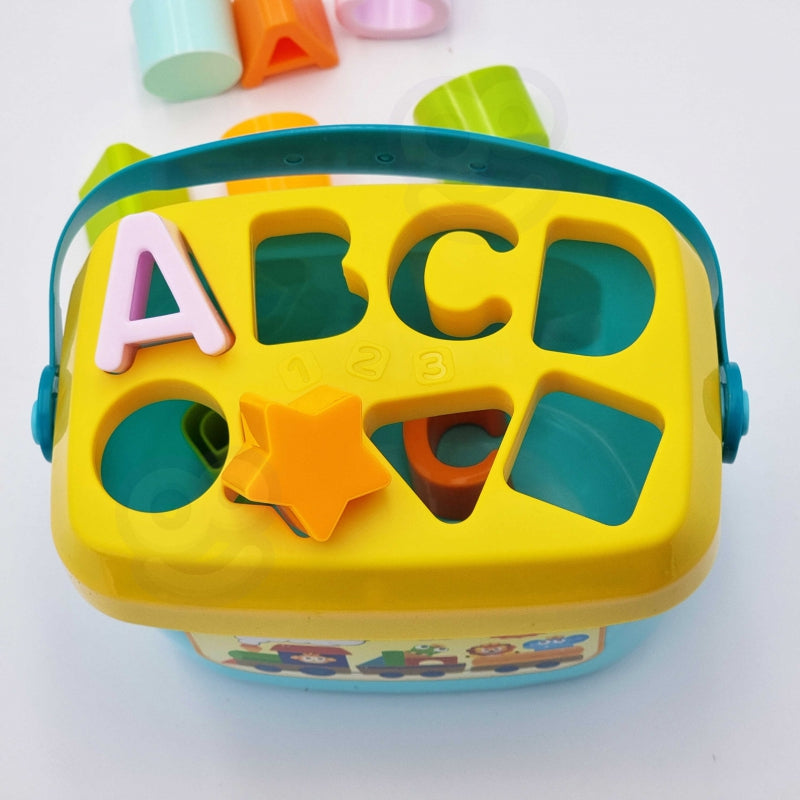 WOOPIE BABY Rūšiuoklis 2in1