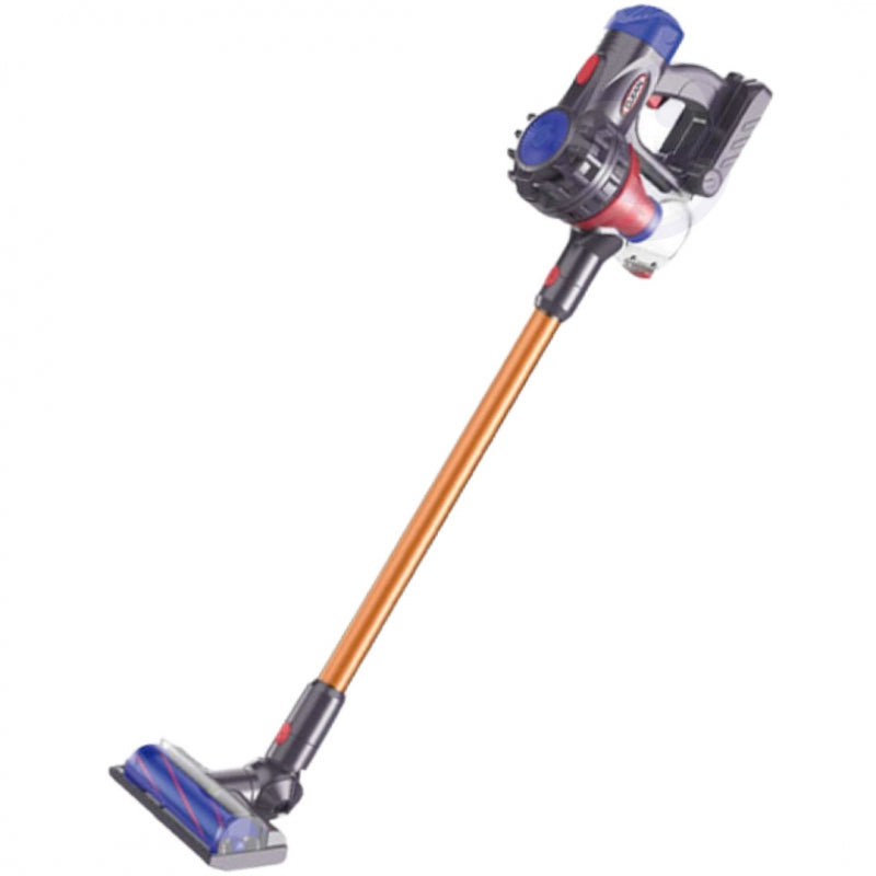 WOOPIE 3-in-1 Interaktyvus Vertikalus Dulkių Siurblys Vaikams su Siurbimo Funkcija – vaizdas 3