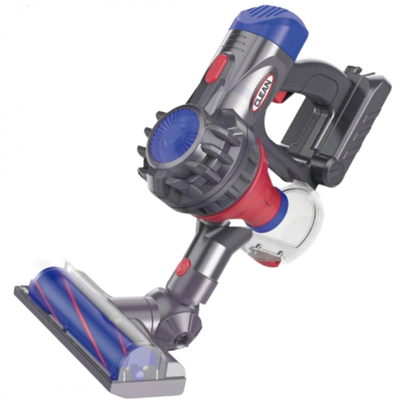 WOOPIE 3-in-1 Interaktyvus Vertikalus Dulkių Siurblys Vaikams su Siurbimo Funkcija – vaizdas 5