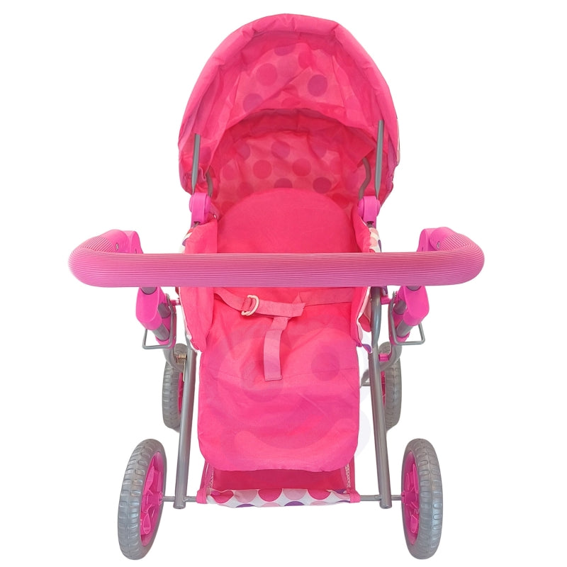 WOOPIE ROYAL Deep lėlės vežimėlis 3in1 nešioklė – vaizdas 8