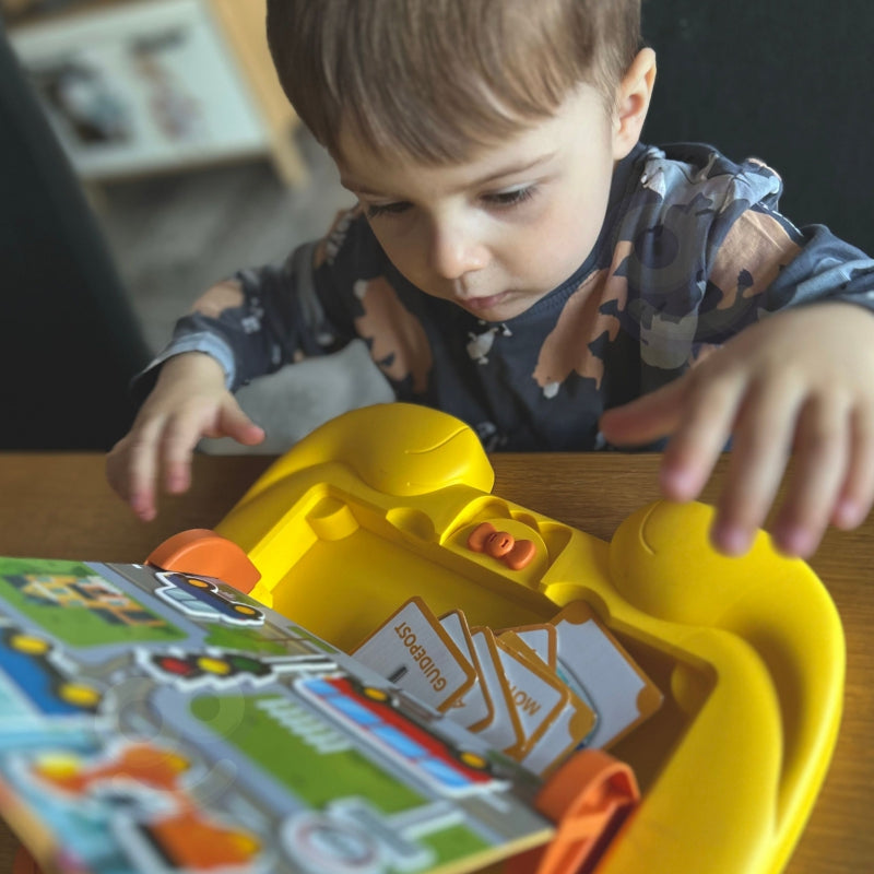 WOOPIE magnetinė lenta, Transporto priemonės + priedai