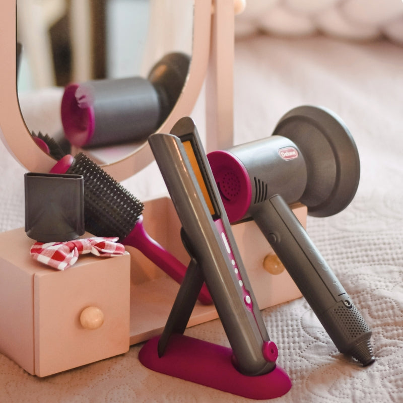 WOOPIE Mažas Kirpėjo Rinkinys – vaizdas 5