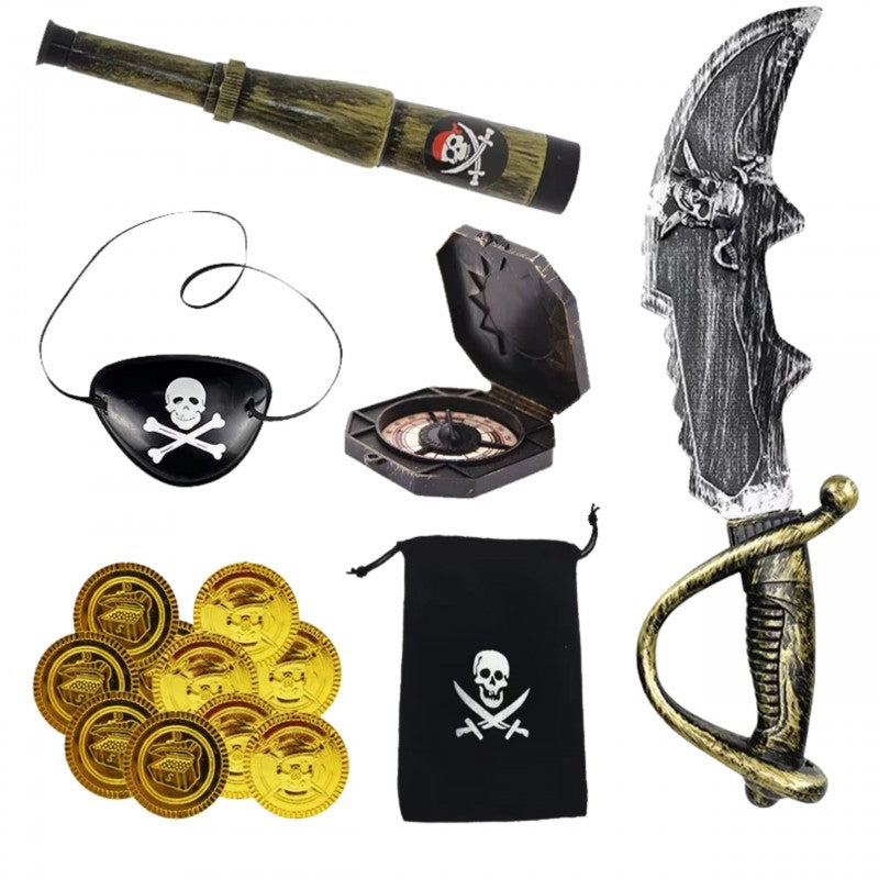 Pirato Rinkinys – vaizdas 2