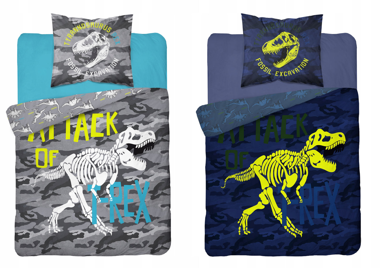 Tamsoje šviečianti patalynė