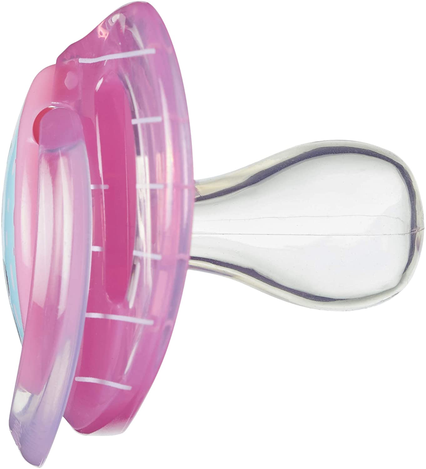 Čiulptukai TOMMEE TIPPEE silikoniniai 2vnt 6-18m Anytime – vaizdas 5