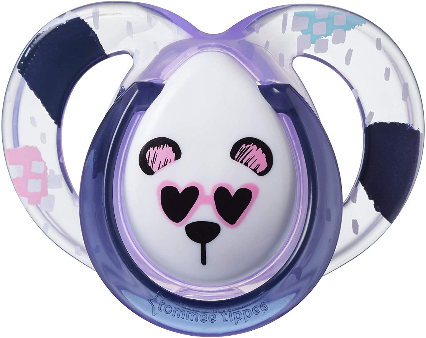 Čiulptukai TOMMEE TIPPEE silikoniniai 2vnt 6-18m Anytime – vaizdas 6