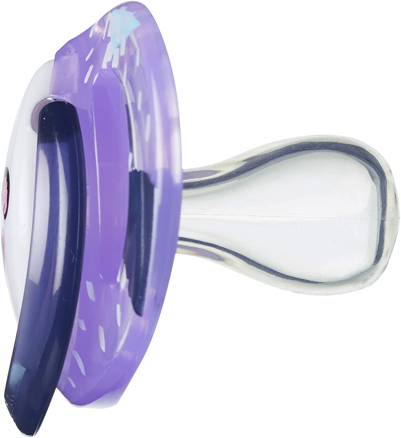 Čiulptukai TOMMEE TIPPEE silikoniniai 2vnt 6-18m Anytime – vaizdas 7