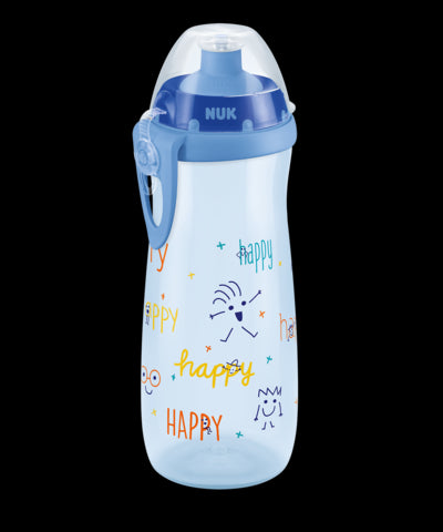 NUK 255412 Puodelis 450ml SPORTS CUP 24+ – vaizdas 2