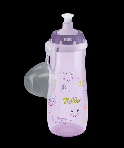 NUK 255412 Puodelis 450ml SPORTS CUP 24+ – vaizdas 4