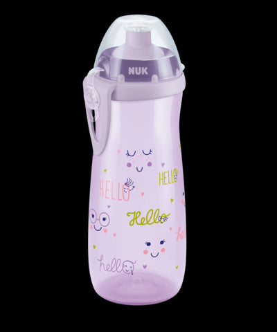 NUK 255412 Puodelis 450ml SPORTS CUP 24+ – vaizdas 5