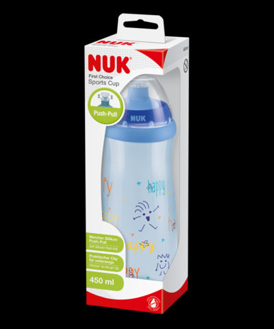 NUK 255412 Puodelis 450ml SPORTS CUP 24+ – vaizdas 6