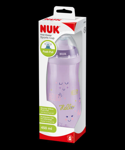 NUK 255412 Puodelis 450ml SPORTS CUP 24+ – vaizdas 7