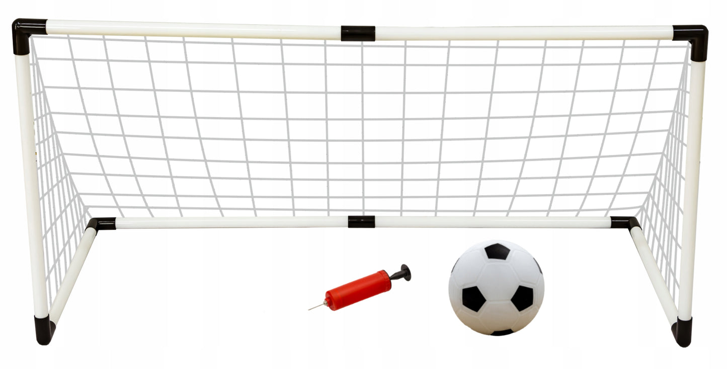 Futbolo vartų rinkinys – vaiko amžius 3 metai