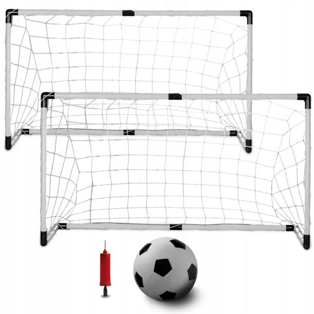 Futbolo vartų rinkinys – aukštis 63 cm