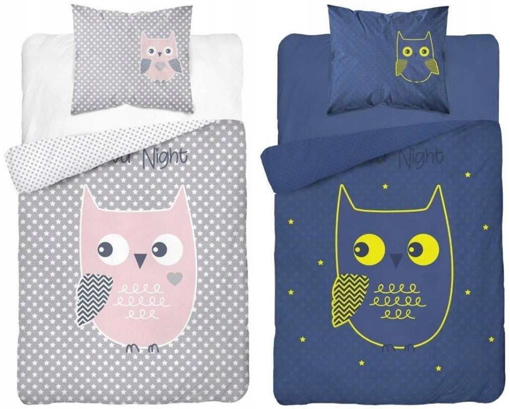 Tamsoje šviečianti patalynė 160 x 200 cm