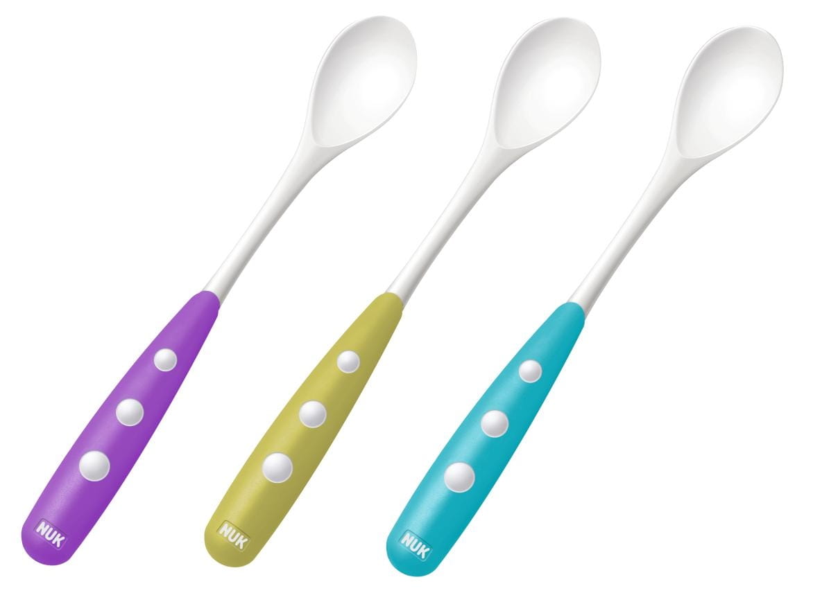 NUK 255053 Maitinimo šaukšteliai 2 vnt – pagrindinis vaizdas