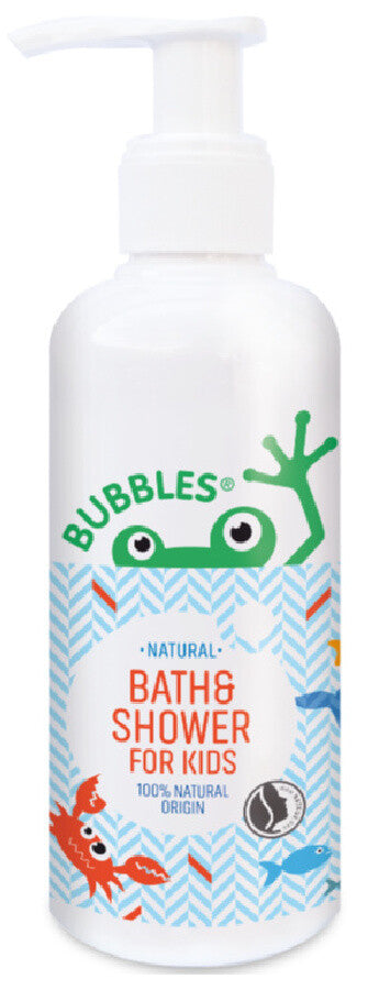 Bubbles kondicionierius vaikams 200 ml – vaizdas 2