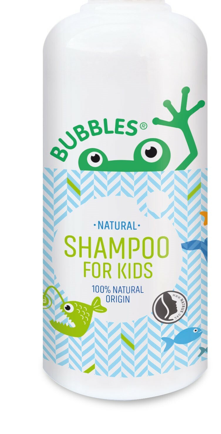 Bubbles šampūnas vaikams 200 ml – vaizdas 4