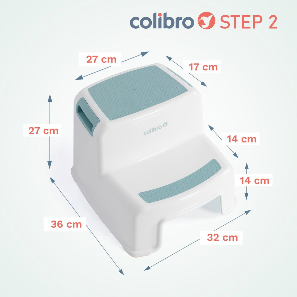 Colibro Step 2 laiptelis – vaizdas 2