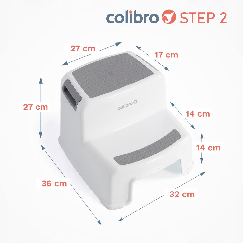 Colibro Step 2 laiptelis – vaizdas 2