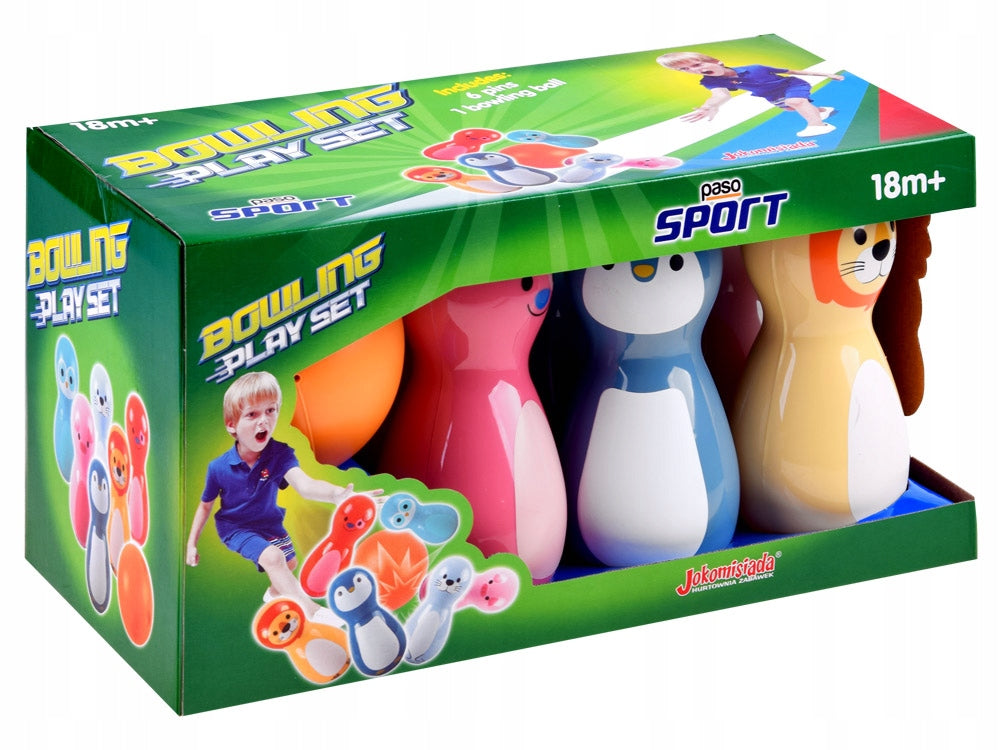 Boulingo rinkinys – vaizdas 3