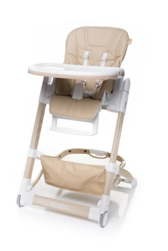 4 BABY vežimėlis – pagrindinis vaizdas