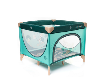 4 BABY maniežas COLORADO TURQUOISE