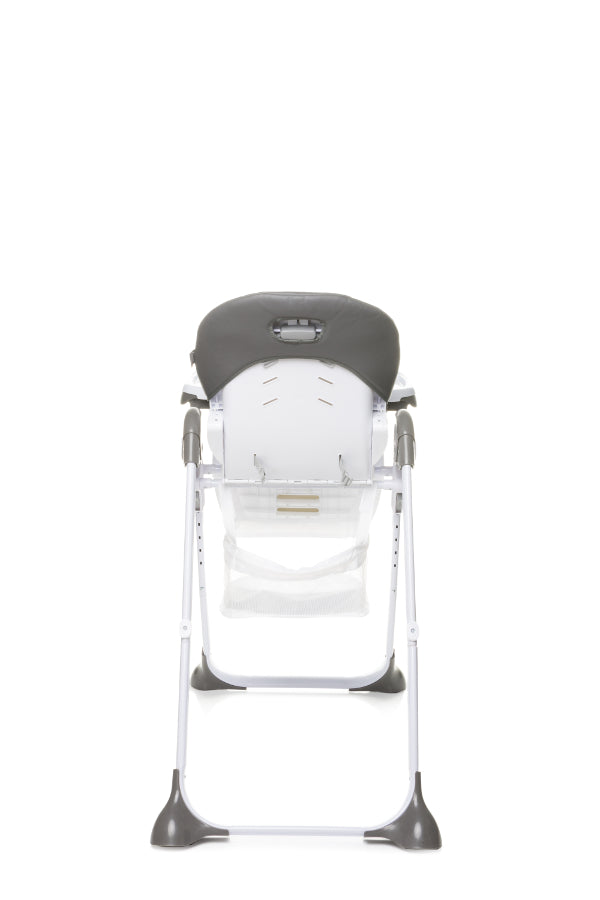 4 BABY maitinimo kėdutė DECCO BLACK